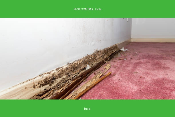 PEST CONTROL Inola
